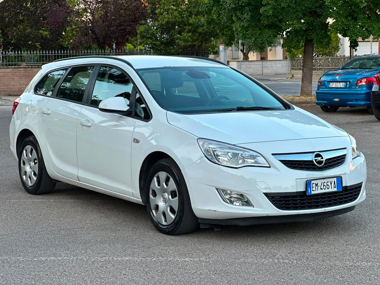 Opel Astra 1.7 CDTI 130CV Sports Tourer Elective