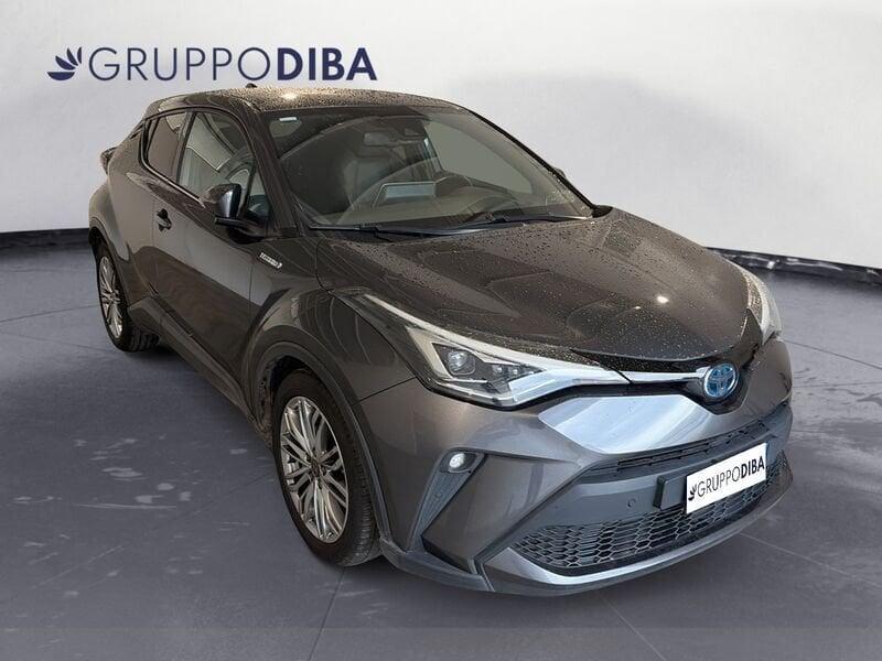 Toyota C-HR I 2020 1.8h Lounge e-cvt