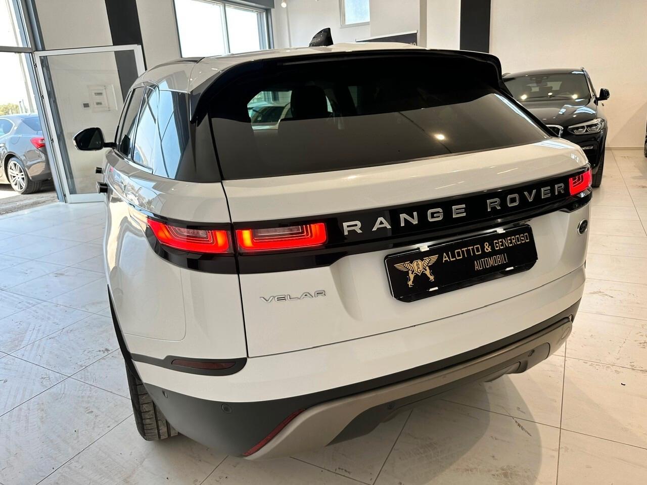 Range Rover Velar 2.0D I4 204 CV R-Dynamic HSE 2021