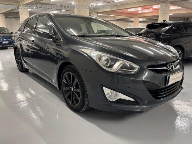 HYUNDAI i40 Wagon 1.7 CRDi 136CV Aut.