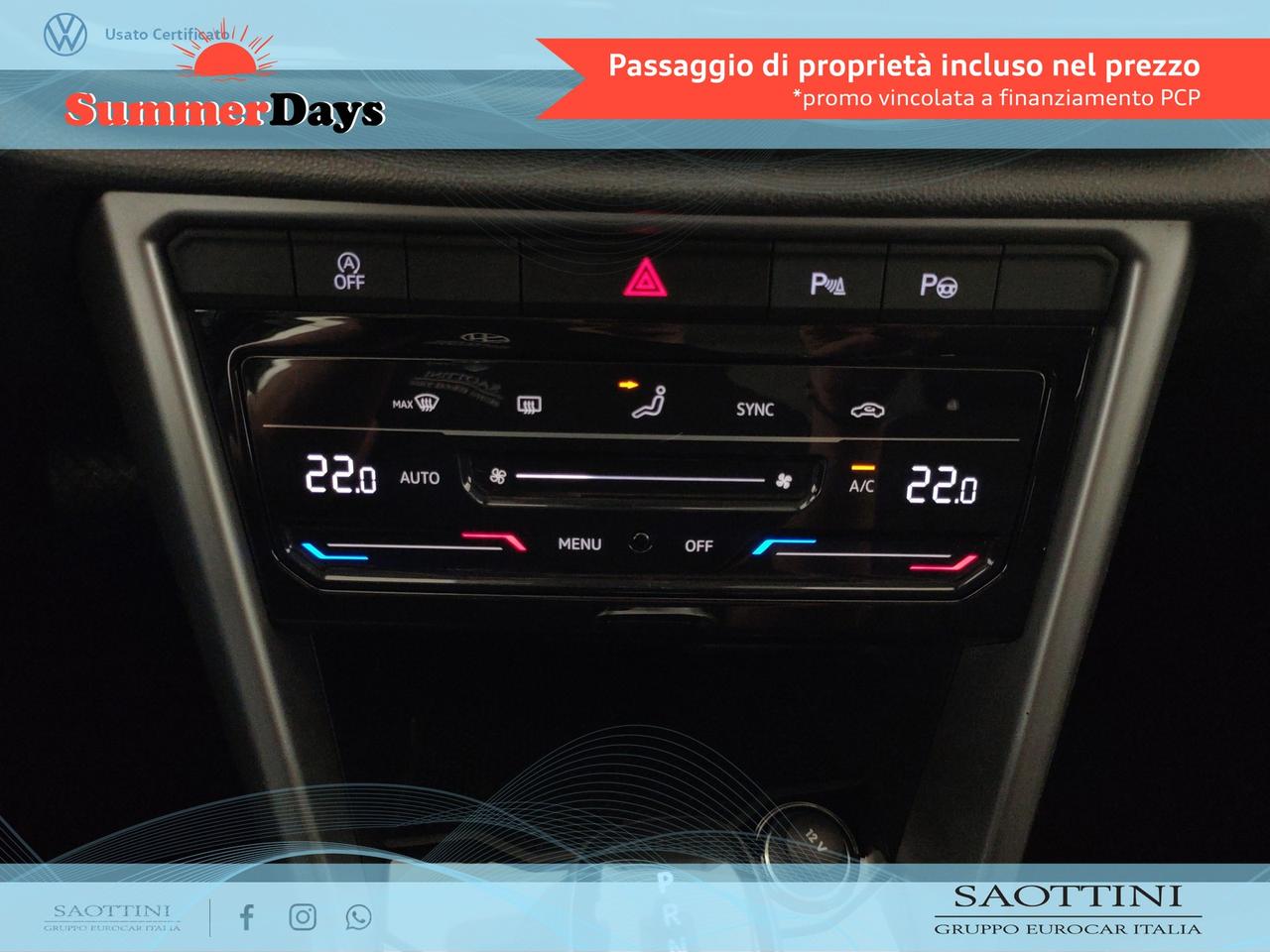 2.0 TDI Life 150 CV DSG