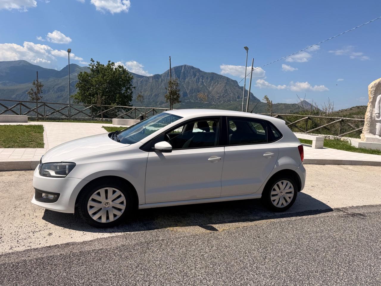 Volkswagen Polo 1.2 TDI DPF 5 p. Trendline