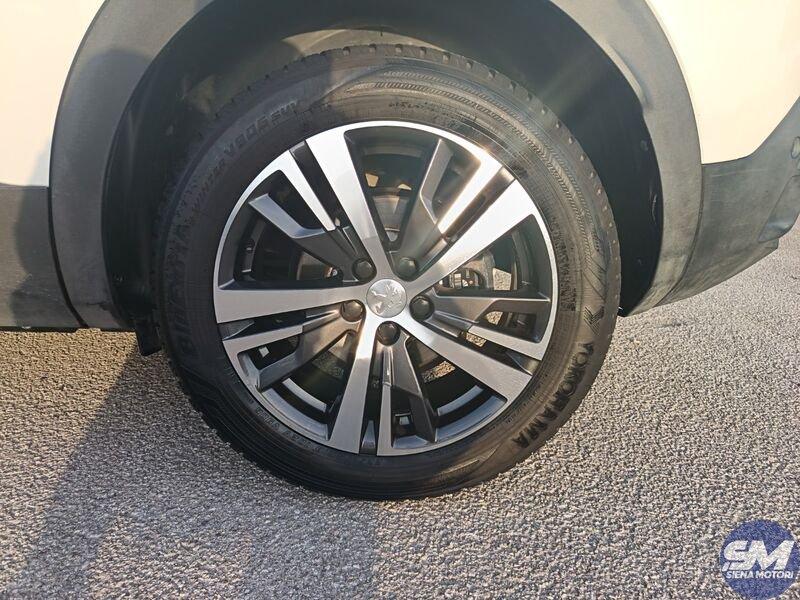 Peugeot 3008 BlueHDI 130 EAT8 S&S Allure