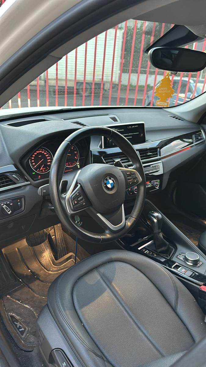 BMW - X1 - sDrive18d Business