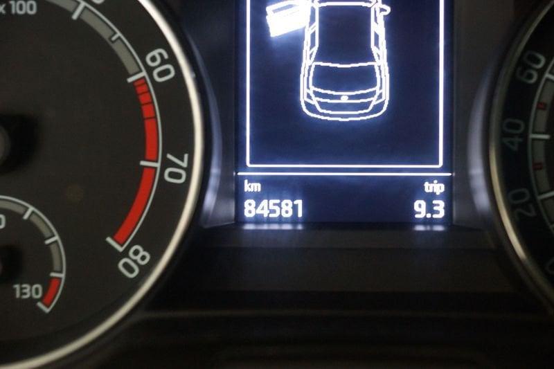 Skoda Fabia 1.0 TSI Twin Color Nero