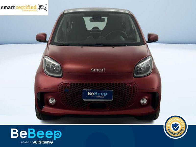 smart fortwo EQ PRIME 4,6KW
