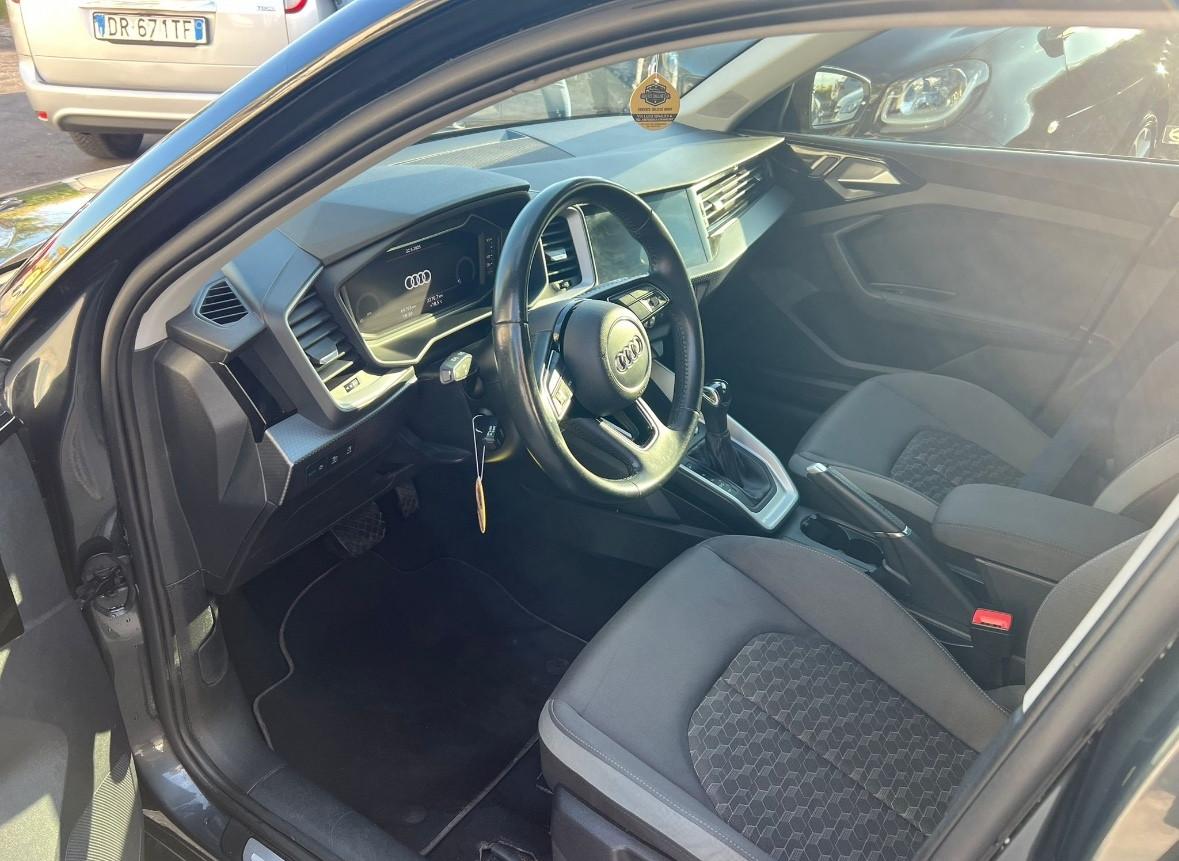 Audi A1 SPB 30 TFSI S tronic Admired