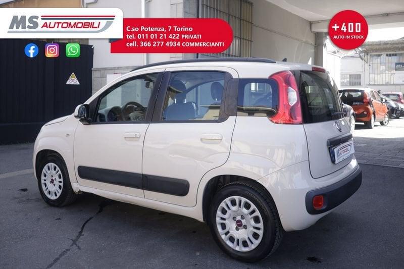 FIAT Panda FIAT Panda 1.2 EasyPower Lounge 51KW ANNO 2015