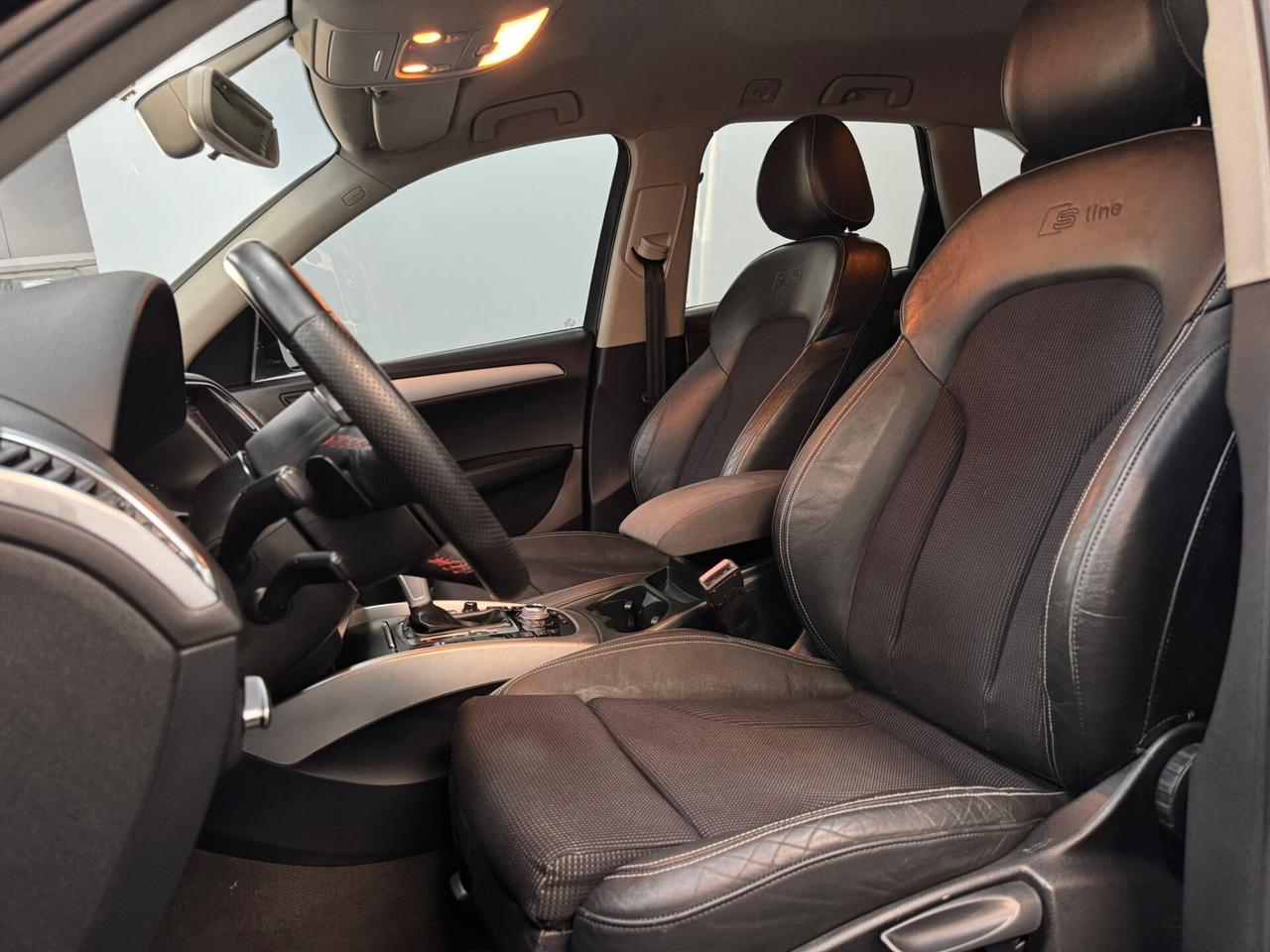 Audi Q5 2.0 TDI 170 CV quattro S tronic Advanced Plus