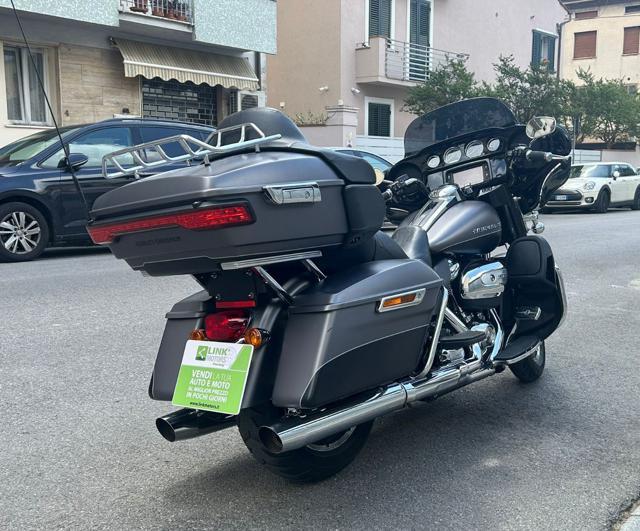 HARLEY-DAVIDSON FLHTK Electra Glide Ultra Limited FLHTKL