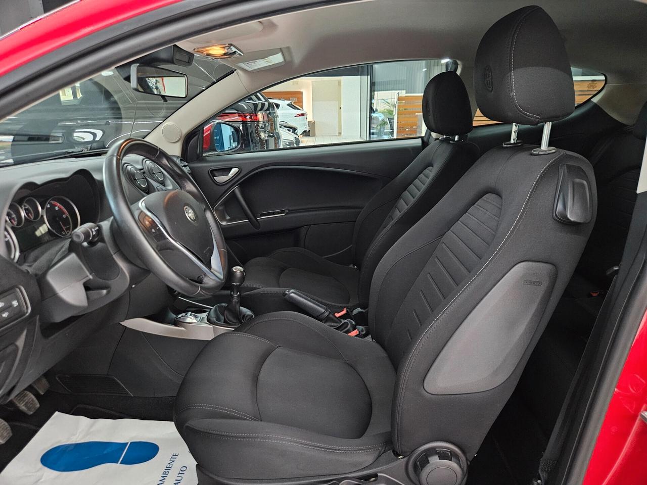 Alfa Romeo MiTo MiTo 1.3 jtdm 95cv E6