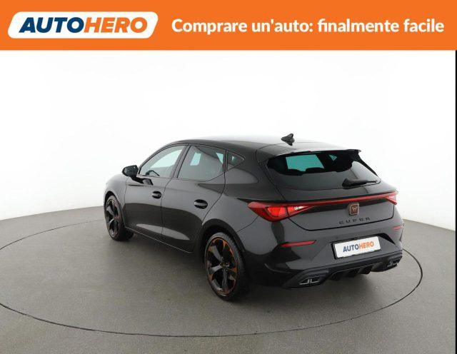 CUPRA Leon 1.5 Hybrid 150 CV DSG