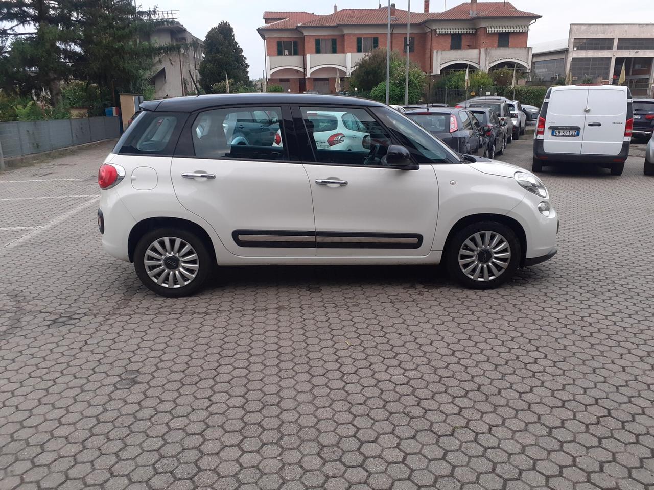 Fiat 500L 1.3 Multijet 85 CV Lounge