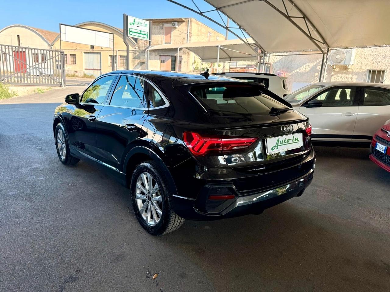 Audi Q3 35 TDI S tronic