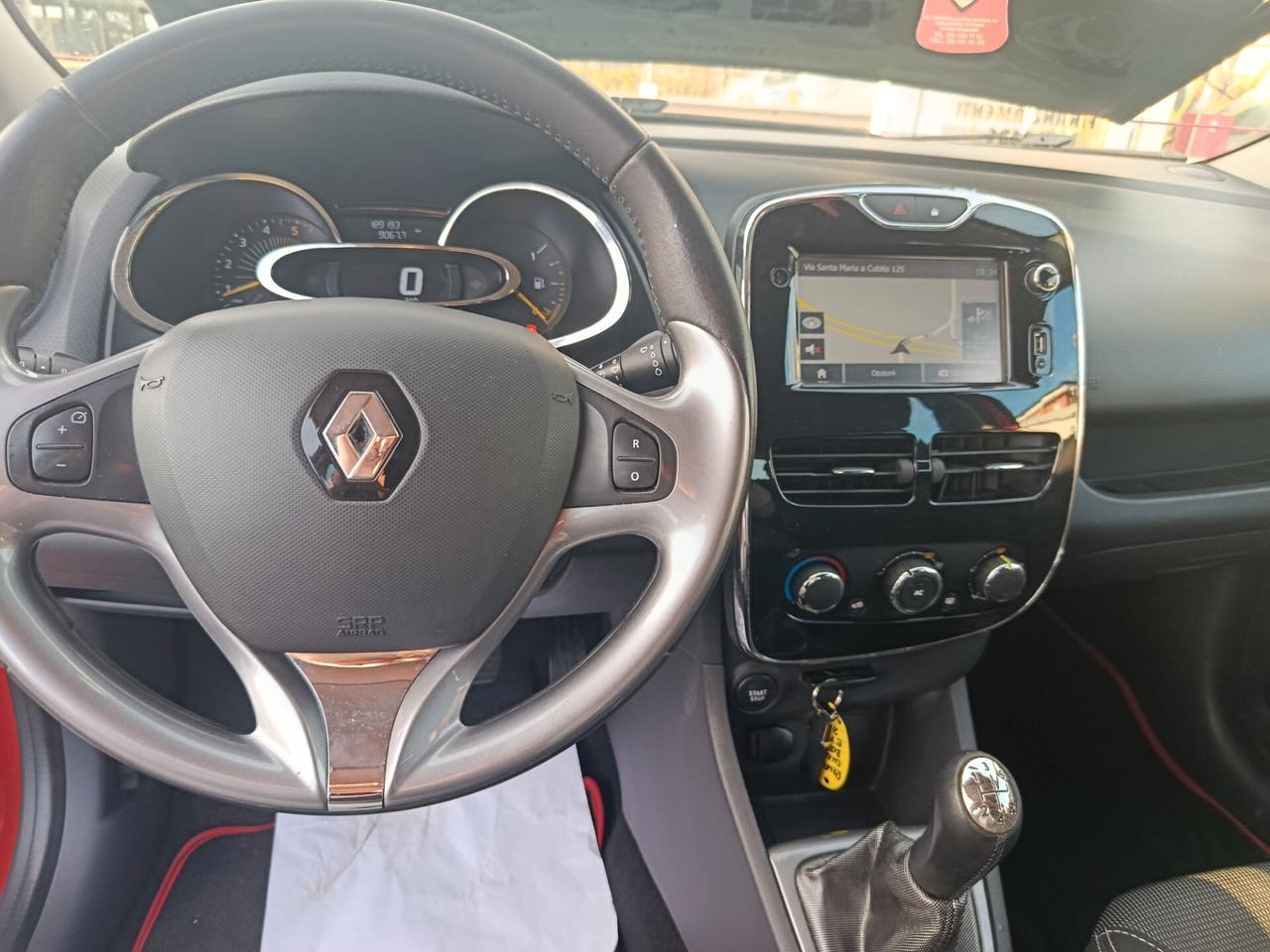 Renault Clio 1.5 dCi 90CV Costume National