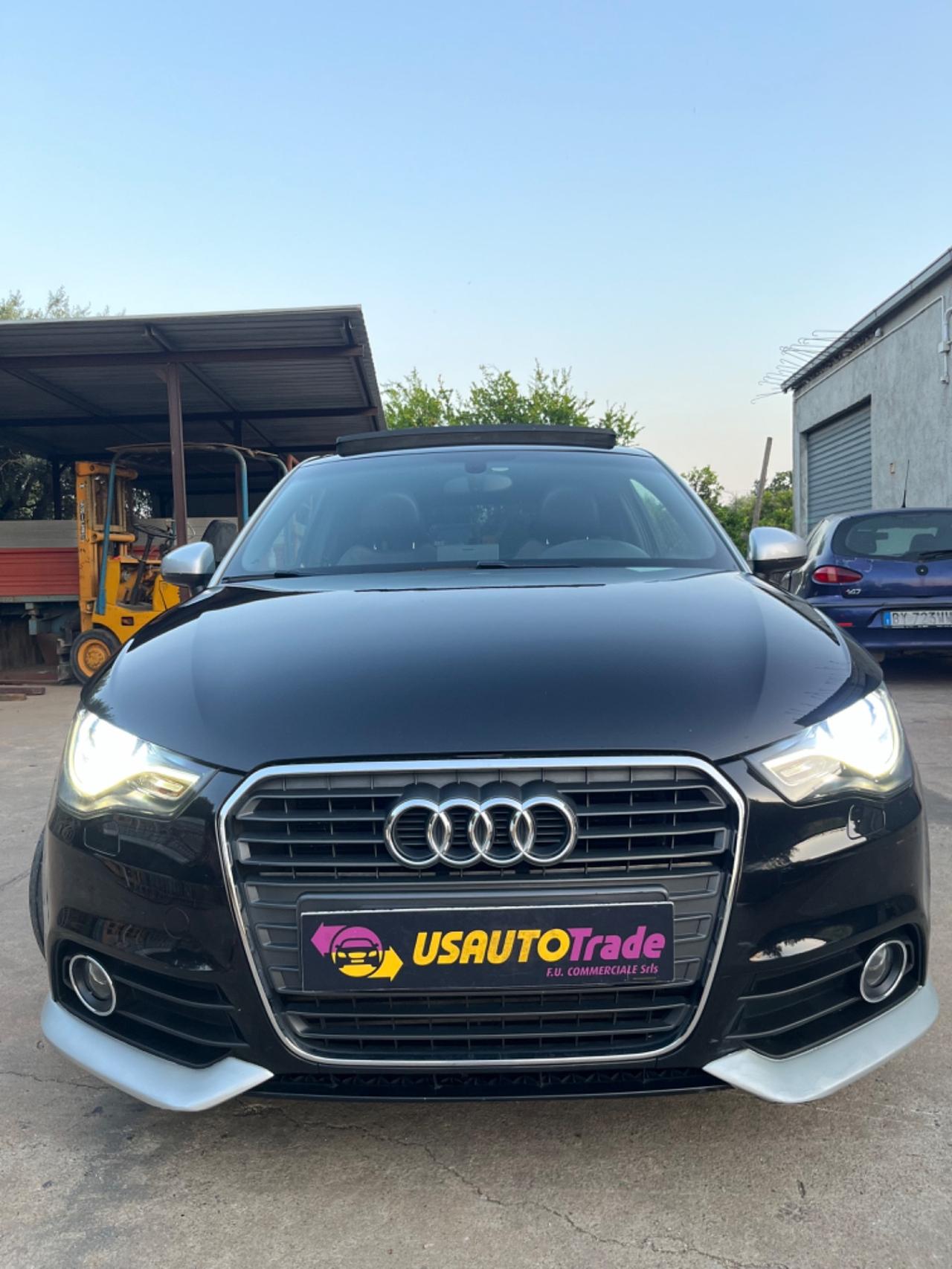 Audi A1 1.6 TDI Attraction