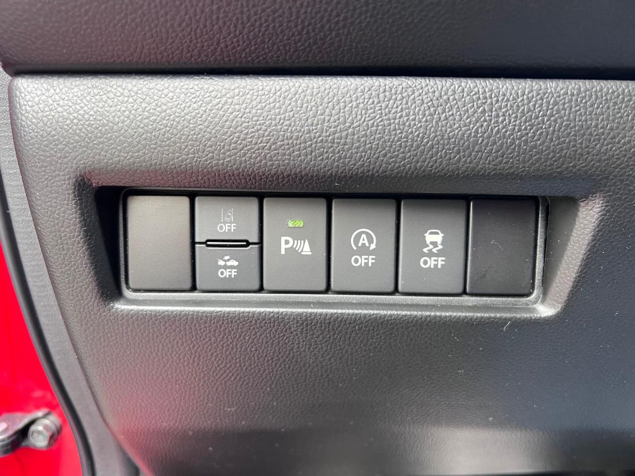 Suzuki Swift 1.4 Boosterjet MHEV Sport #7972