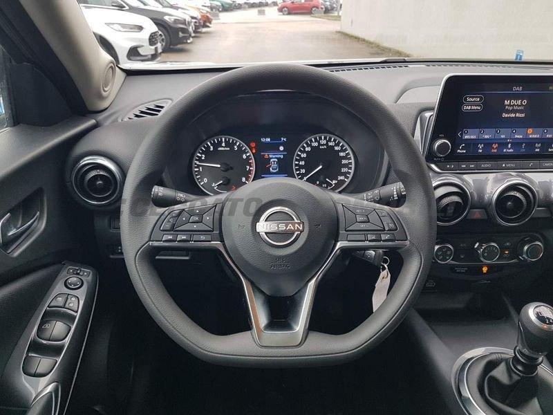 Nissan Juke Juke 1.0 dig-t Acenta 114cv