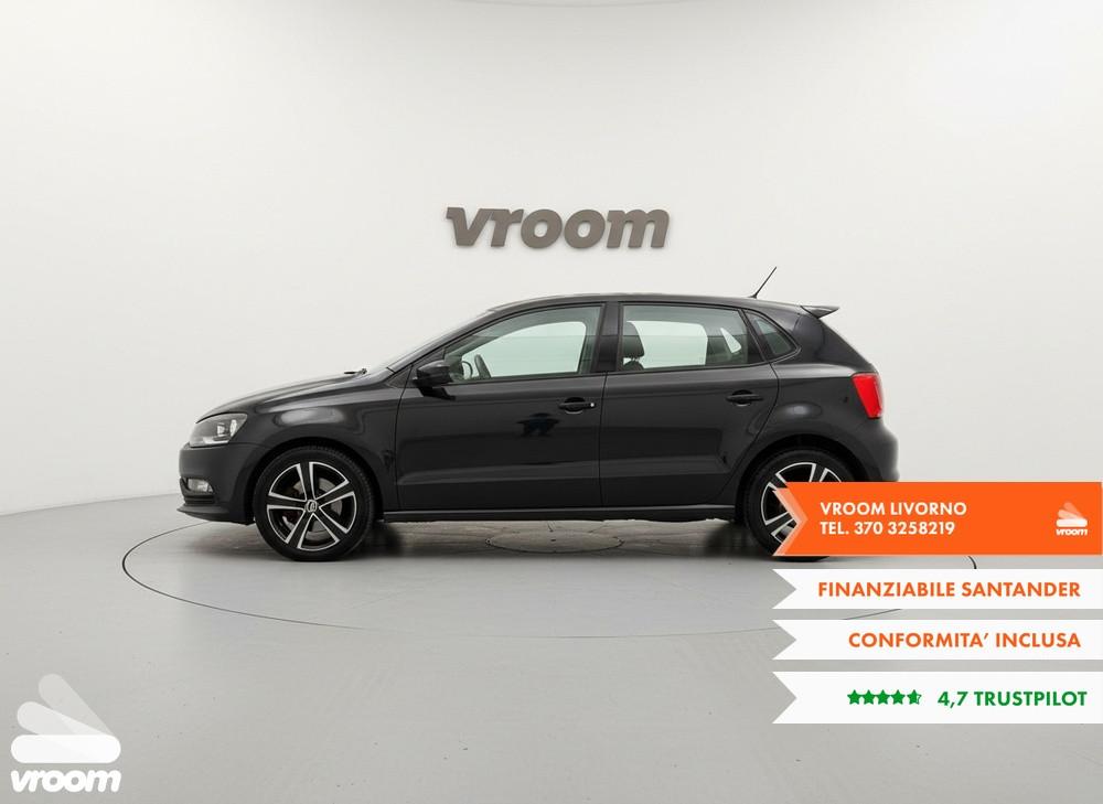 VOLKSWAGEN Polo 5ª serie Polo 1.4 DSG 5 porte ...