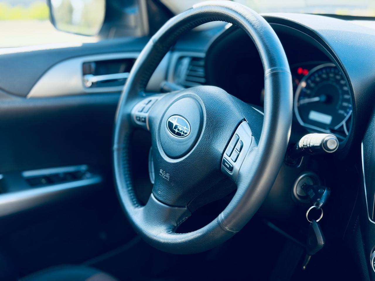 Subaru Impreza 2.0D Sport Dynamic MANIACALE