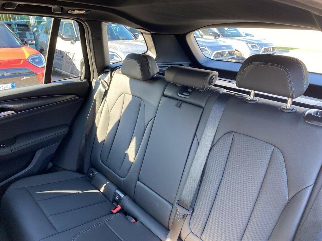 BMW X3 20 d Mild Hybrid 48V Msport xDrive Steptronic