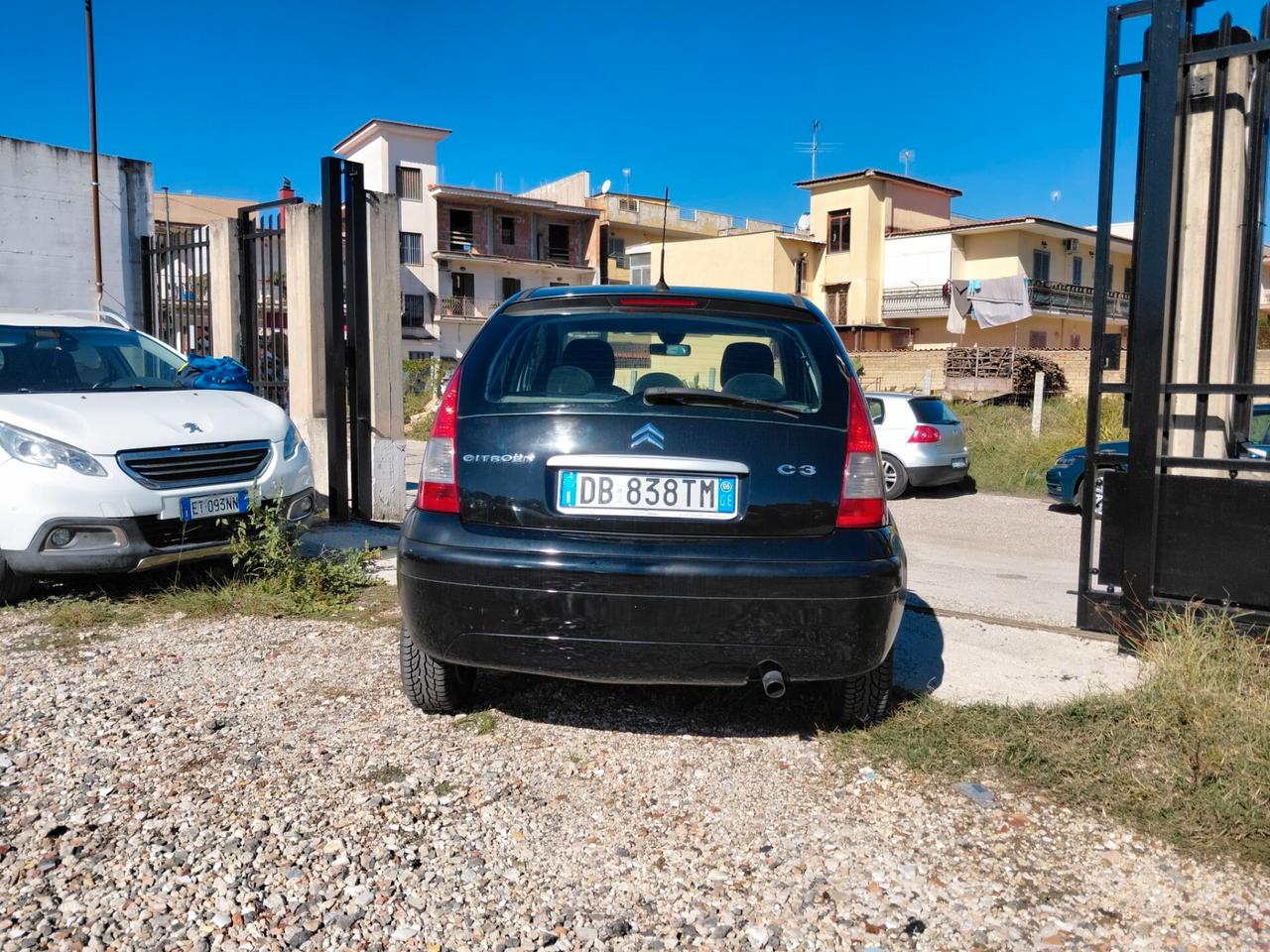 Citroen C3 CAMBIO AUTOMATICO