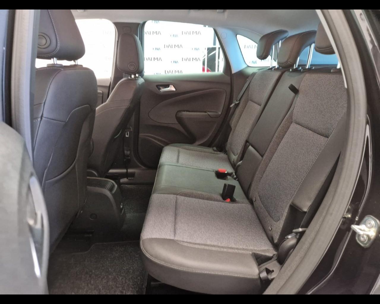 OPEL Crossland 2021 - Crossland 1.2 Edition s&s 110cv