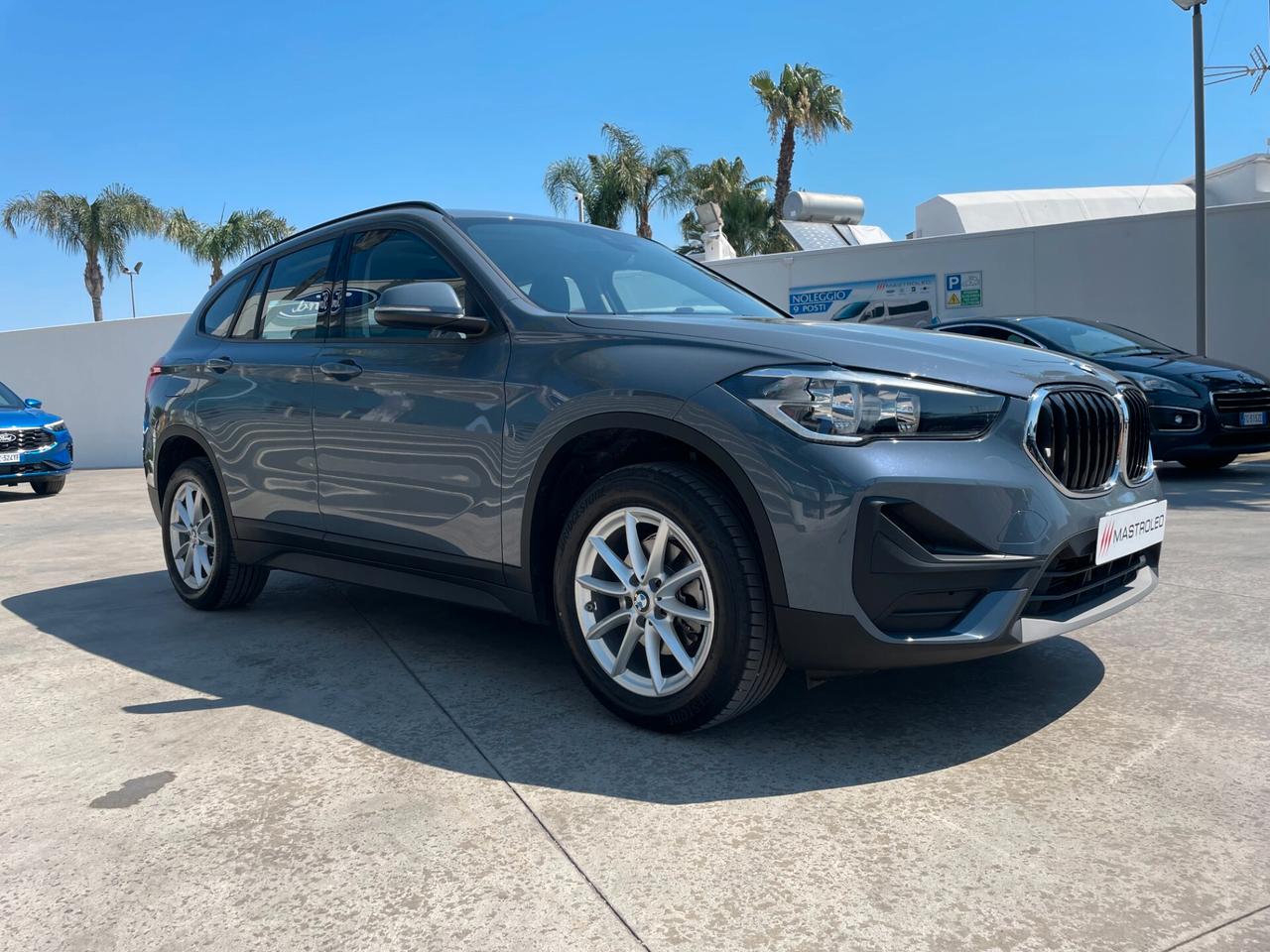 Bmw X1 sDrive16d