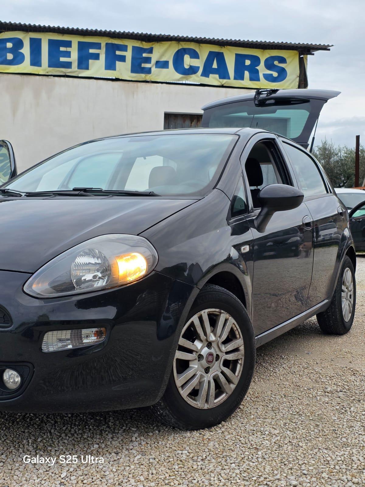 Fiat Punto 1.3 MJT II S&S 95 CV 5 porte Street 2018