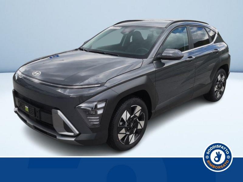 Hyundai Kona 1.6 HEV XLINE + MY25