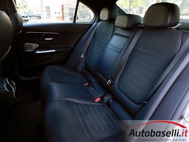 MERCEDES-BENZ C 300 E IBRIDA PLUG-IN AMG LINE PREMIUM PLUS 313CV