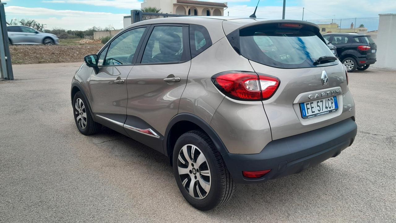 Renault Captur dCi 8V 90 CV Start&Stop Energy Life