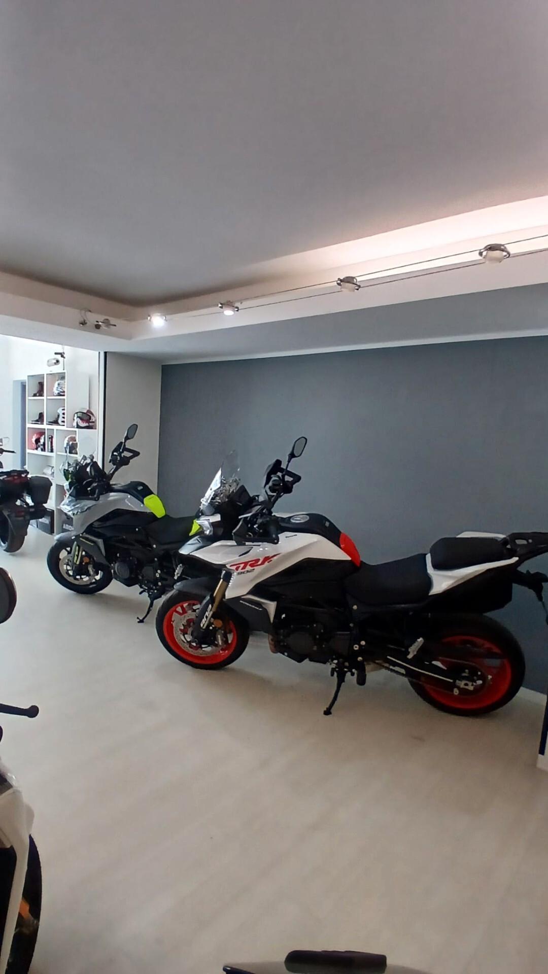Benelli TRK 902 STRADALE