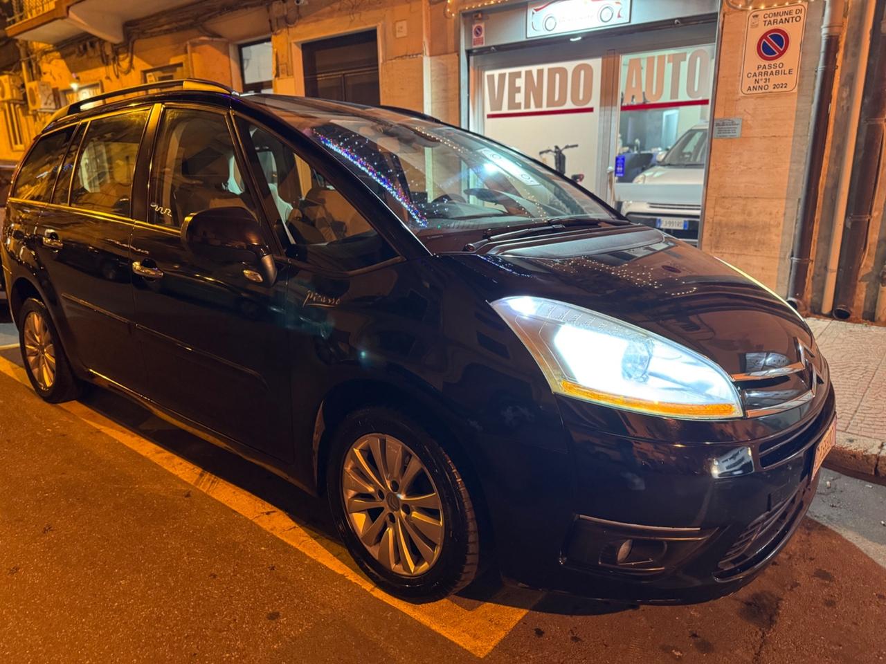 Citroen C4 Grand Picasso 2.0 HDi 138 FAP CMP6 Elegance