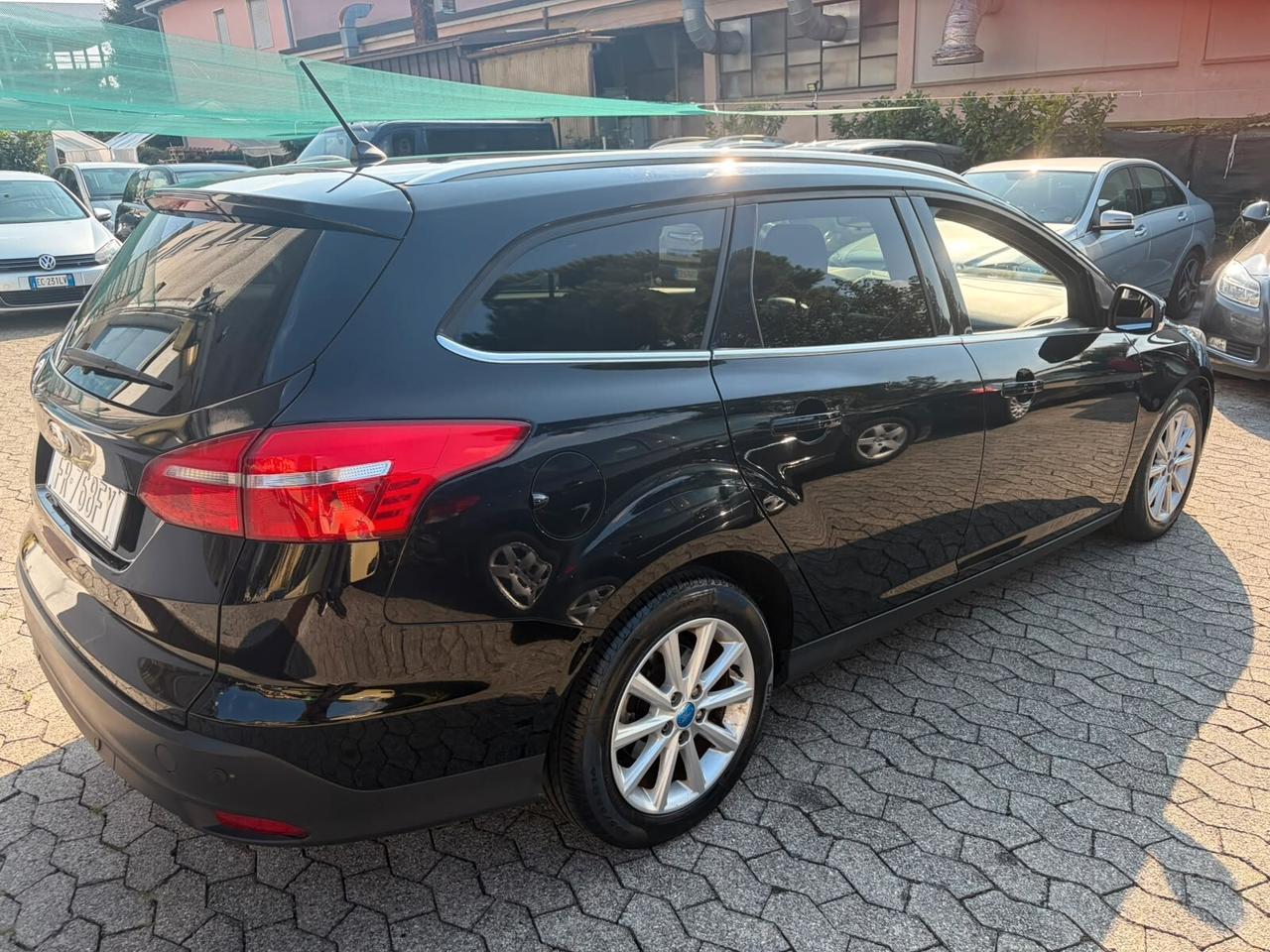 Ford Focus 1.5 TDCi 120 CV Start&Stop SW Titanium*EURO6