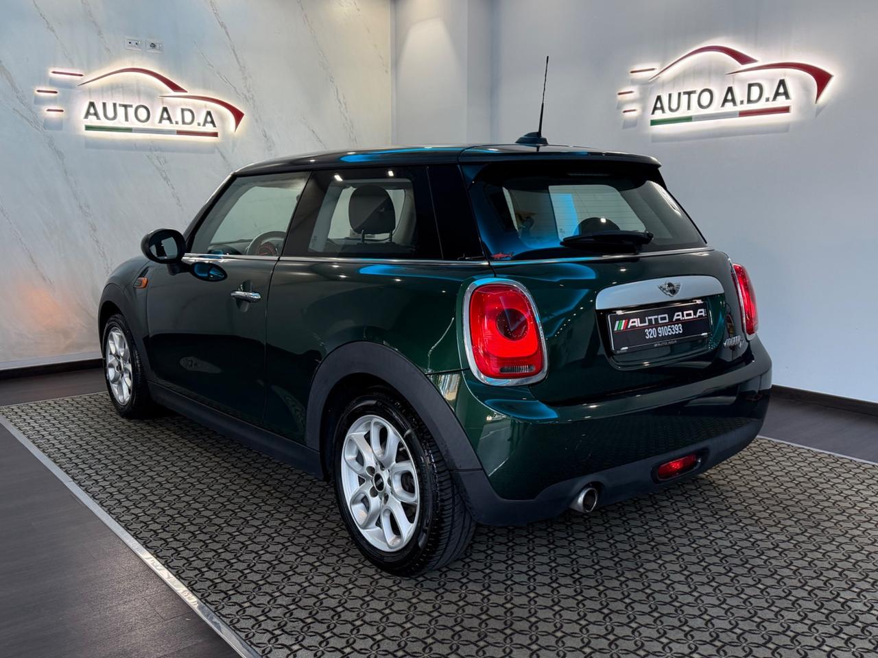 Mini 1.5 Cooper D