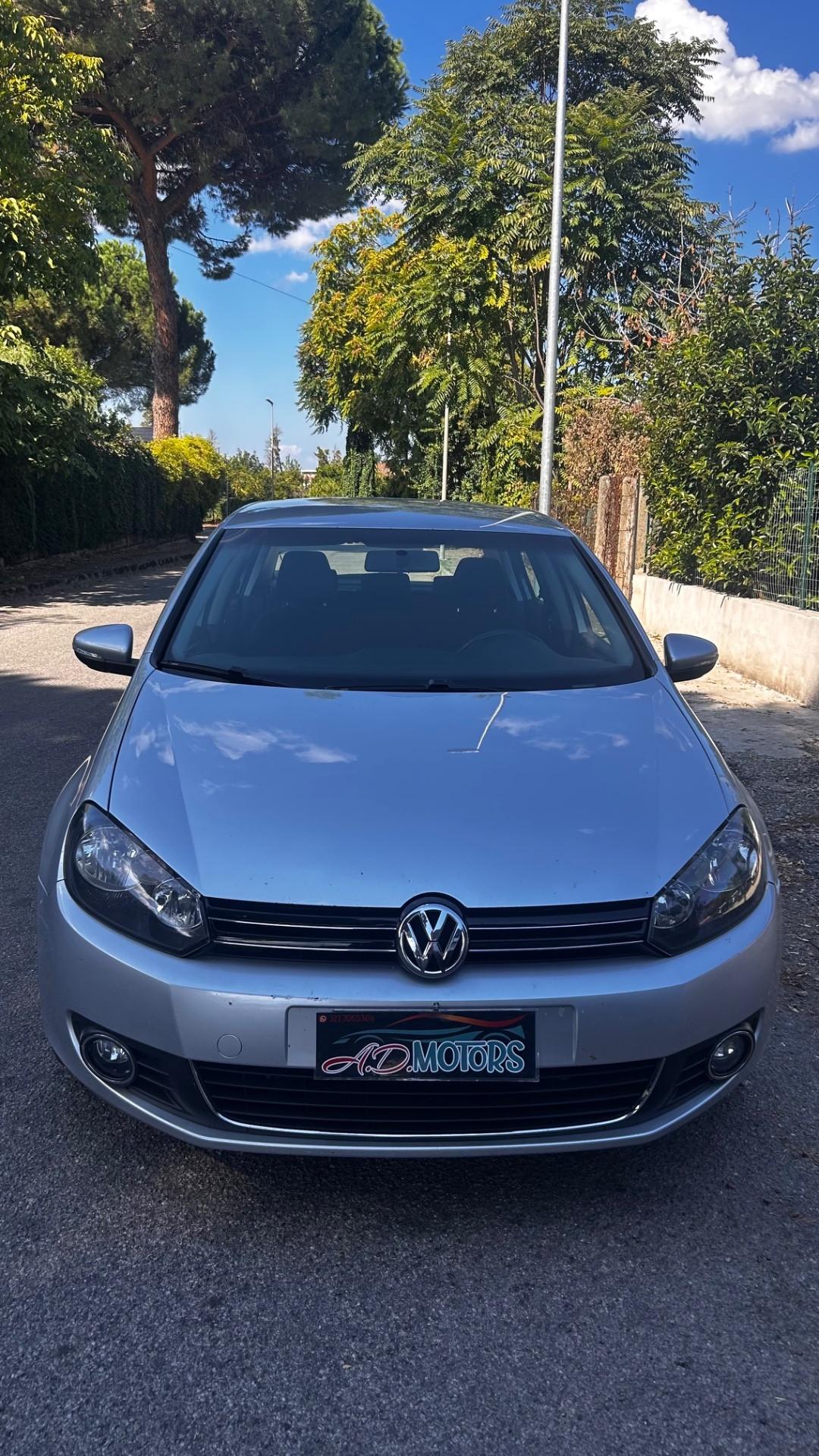 Volkswagen Golf 2.0 TDI 140CV DPF 5p. Highline
