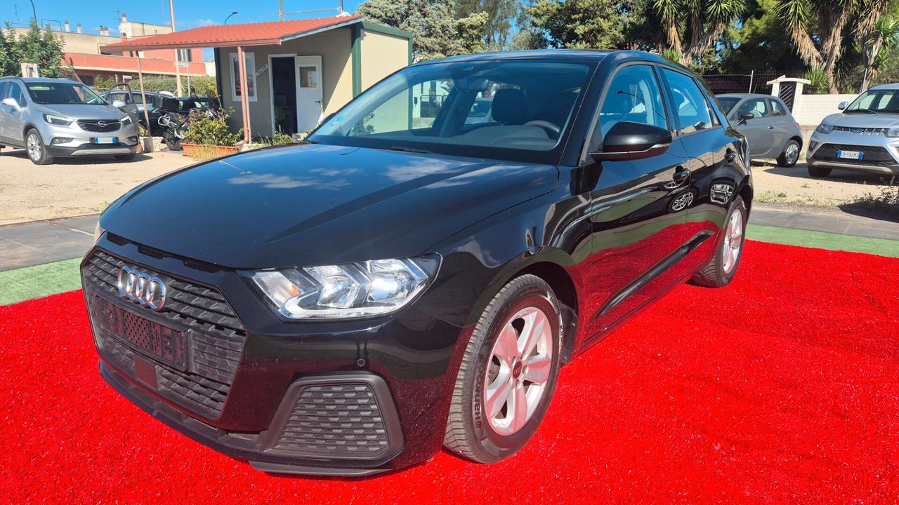 Audi A1 SPB 25 TFSI