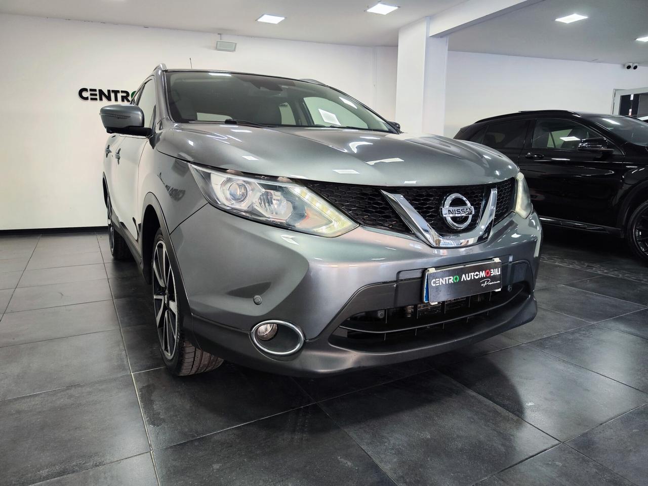 Nissan Qashqai 1.6 dCi 130cv 2WD Tekna AUTOMATICA