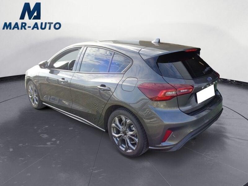 Ford Focus Focus 1.0 EcoBoost Hybrid 125 CV 5p. ST-Line Design