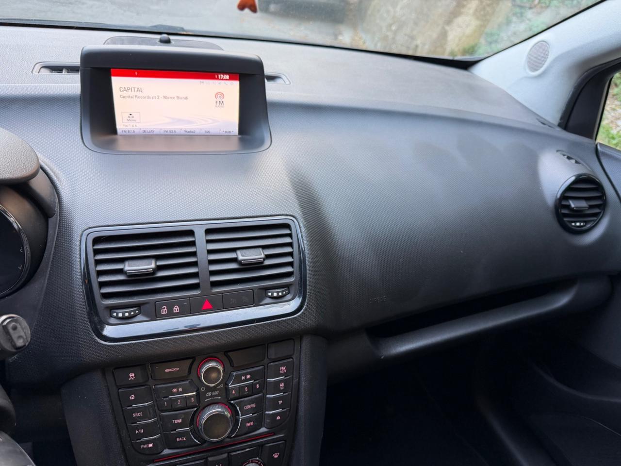 Opel Meriva 1.6 CDTI 95cv euro6 - 2016 neopatentato