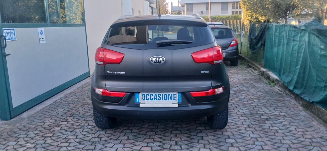 Kia Sportage diesel euro 6