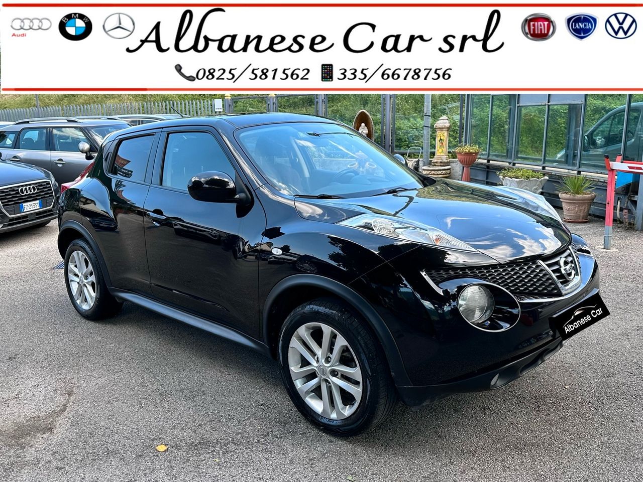 Nissan Juke 1.5 dCi 110 CV Tekna