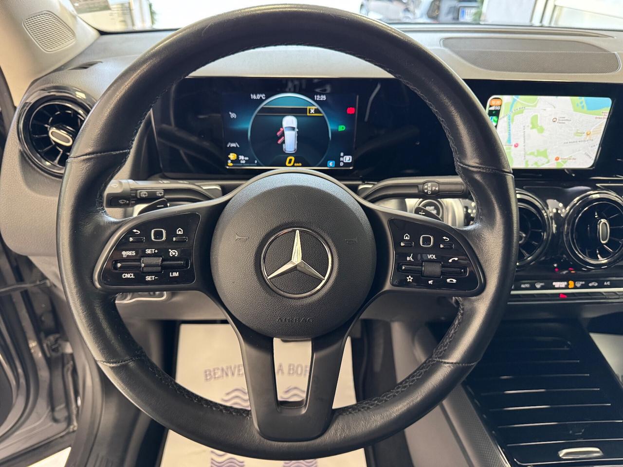 Mercedes-benz GLB 200 d Automatic Executive