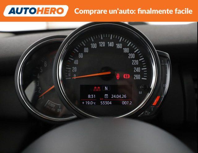 MINI One 1.5 One 75 CV