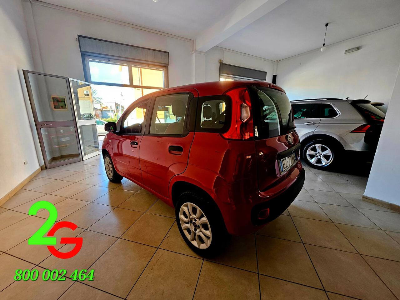 Fiat Panda 0.9 TwinAir Turbo S&S Easy