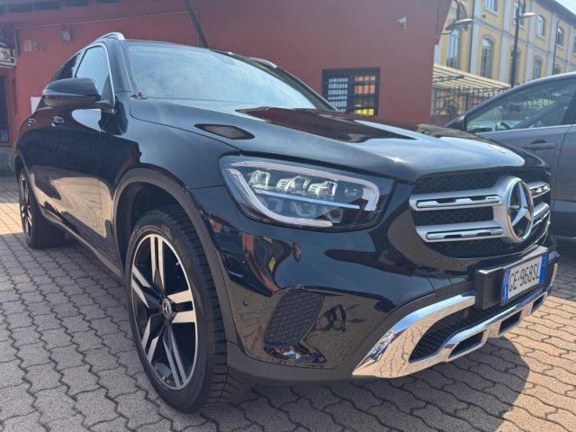 MERCEDES-BENZ GLC 200 4MATIC EQ-Boost PREMIUM