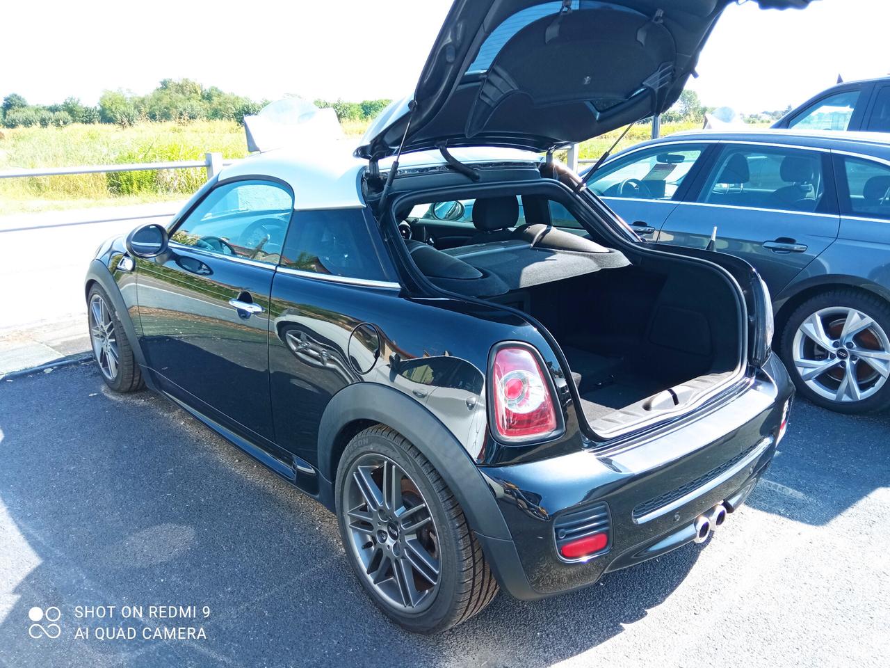 Mini Cooper SD Coupe 2.0 Coupé 143CV promozione