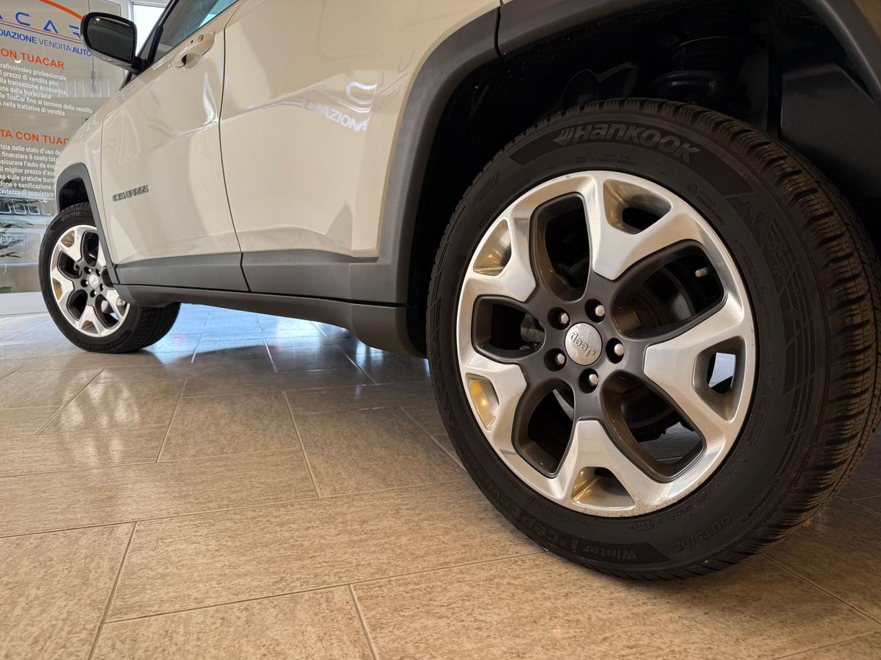 Jeep Compass 1.6 Multijet Limited #5888