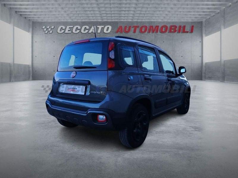 FIAT Panda Cross Panda 1.0 firefly hybrid Cross s&s 70cv